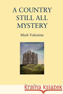 A Country Still All Mystery R. B. Russell Mark Valentine 9781717947840 Independently Published - książka