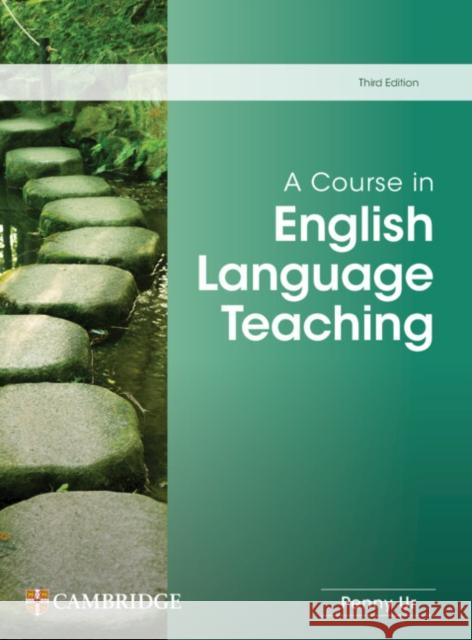 A Course in English Language Teaching Penny Ur 9781009417570 Cambridge University Press - książka