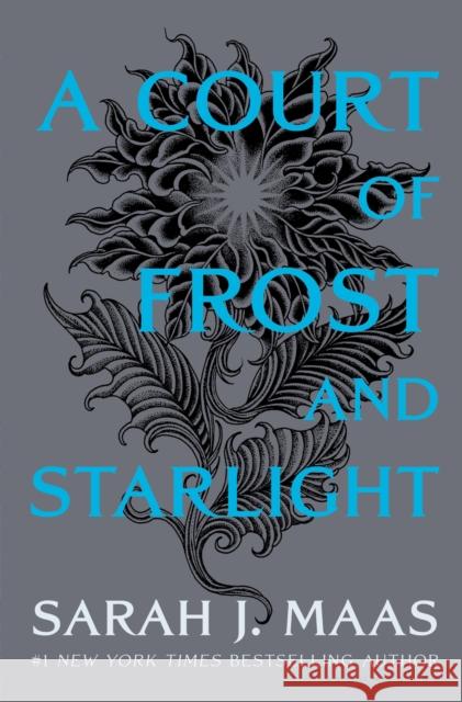 A Court of Frost and Starlight Sarah J. Maas 9781635575613 Bloomsbury Publishing USA - książka