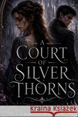 A Court of Silver Thorns Onyango, David 9798196231995 Independently Published - książka