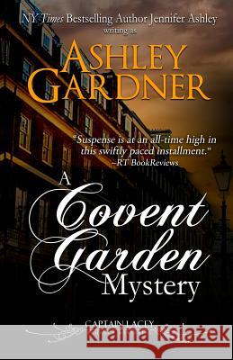 A Covent Garden Mystery Ashley Gardner Ashley Jennifer 9781946455475 Ja / AG Publishing - książka