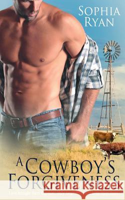A Cowboy's Forgiveness Sophia Ryan 9781509218202 Yellow - książka