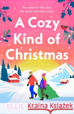 A Cozy Kind of Christmas Ellie Alexander 9781837001286 Storm Publishing - książka