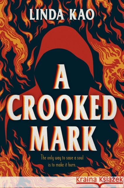 A Crooked Mark Linda Kao 9780593527573 Penguin Putnam Inc - książka