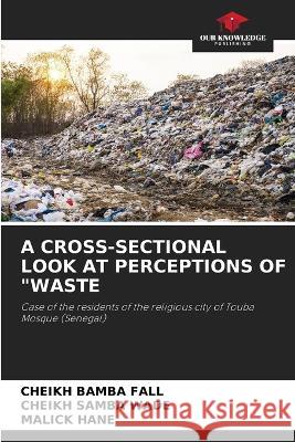 A Cross-Sectional Look at Perceptions of Waste Cheikh Bamba Fall Cheikh Samba Wade Malick Hane 9786205628300 Our Knowledge Publishing - książka