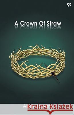 A Crown Of Straw Allen Upward 9789371815758 Double 9 Books - książka