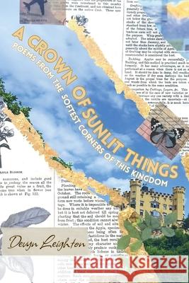 A Crown of Sunlit Things Devyn Leighton 9781738070695 Devyn Leighton - książka