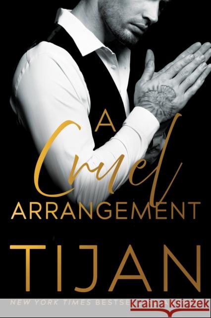 A Cruel Arrangement Tijan 9781542038591 Amazon Publishing - książka