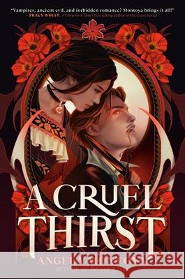 A Cruel Thirst Angela Montoya 9780593643402 Joy Revolution - książka