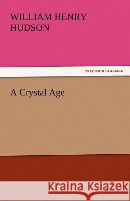 A Crystal Age  9783842447721 tredition GmbH - książka