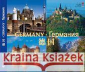 A Cultural and Pictorial Tour of Germany : Einl. v. Peter von Zahn    9783934328983 Ziethen-Panorama Verlag - książka