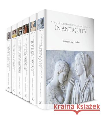 A Cultural History of Dress and Fashion Susan Vincent 9781472557490 Bloomsbury Academic - książka