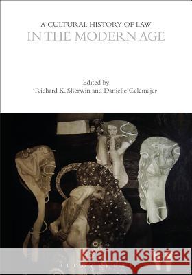 A Cultural History of Law in the Modern Age - audiobook Sherwin, Richard K. 9781474212779 Bloomsbury Academic - książka