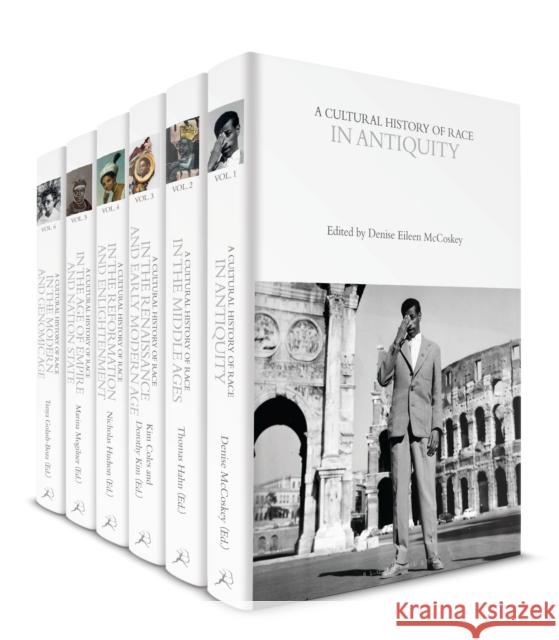 A Cultural History of Race  9781350067578 Bloomsbury Publishing PLC - książka