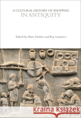 A Cultural History of Shopping in the Middle Ages  9781350650107 Bloomsbury Publishing PLC - książka