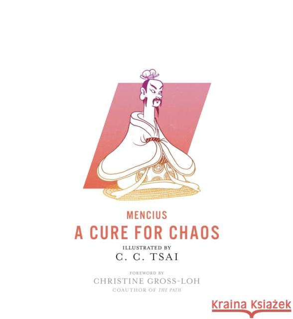 A Cure for Chaos Mencius 9780691179810 Princeton University Press - książka
