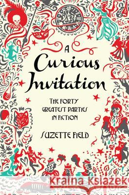 A Curious Invitation Field, Suzette 9780062271839 Harper Perennial - książka