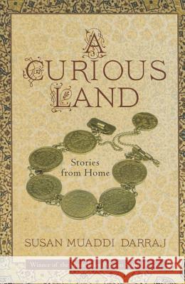 A Curious Land: Stories from Home Susan Muaddi Darraj 9781625341877 University of Massachusetts Press - książka