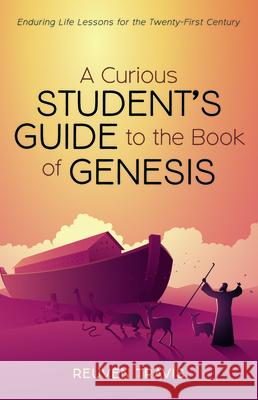 A Curious Student's Guide to the Book of Genesis Reuven Travis 9781725256927 Wipf & Stock Publishers - książka