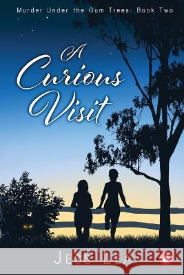 A Curious Visit Jess Lea   9783963247798 Ylva Verlag E.Kfr. - książka