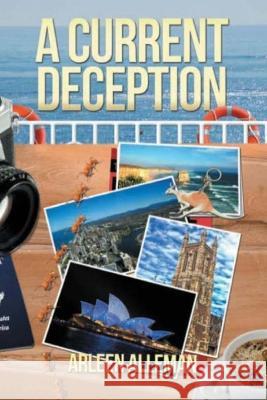 A Current Deception Arleen Alleman   9798376290583 Independently Published - książka