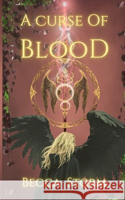 A Curse of Blood Storm 9781918118032 B. Storm - książka