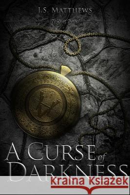 A Curse of Darkness J R Ford J S Matthews  9781791659516 Independently Published - książka