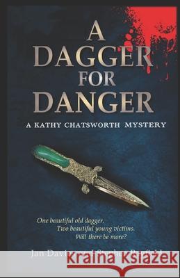 A Dagger for Danger Stephen Rayfield Janet Davies 9781777455781 Canadian Government - książka