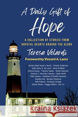 A Daily Gift of Hope Teresa Velardi 9781955668804 Spirit Book Endeavors - książka