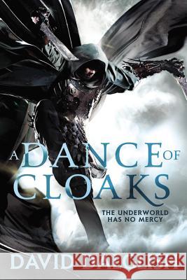 A Dance of Cloaks David Dalglish 9780316242394 Orbit - książka