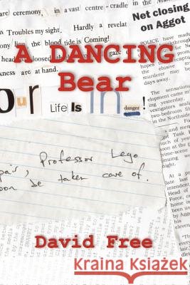 A Dancing Bear David Free 9781430320548 Lulu.com - książka