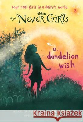 A Dandelion Wish Kiki Thorpe Random House Disney 9780736427968 Random House Disney - książka