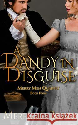 A Dandy in Disguise Jeffrey M. Stonecash Meredith Bond 9781493572663 Cambridge University Press - książka
