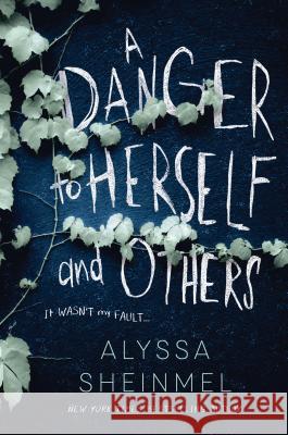 A Danger to Herself and Others Alyssa Sheinmel 9781492667247 Sourcebooks Fire - książka