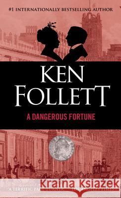 A Dangerous Fortune Follett, Ken 9780440217497 Island - książka
