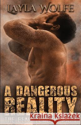 A Dangerous Reality Layla Wolfe 9781507502549 Createspace - książka