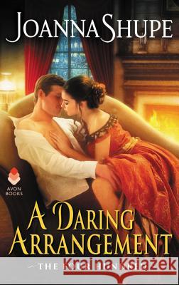 A Daring Arrangement: The Four Hundred Series Joanna Shupe 9780062678898 Avon Books - książka