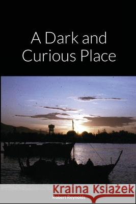 A Dark and Curious Place Robert Reynolds 9781678093198 Lulu.com - książka