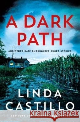 A Dark Path: And Other Kate Burkholder Short Stories Linda Castillo 9781250427052 Minotaur Books - książka