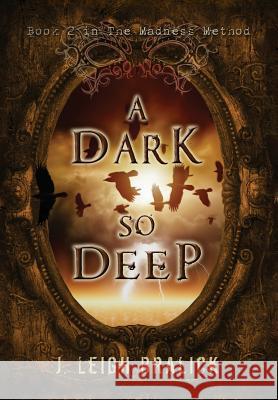 A Dark So Deep J. Leigh Bralick 9781941108161 Sistermuses - książka