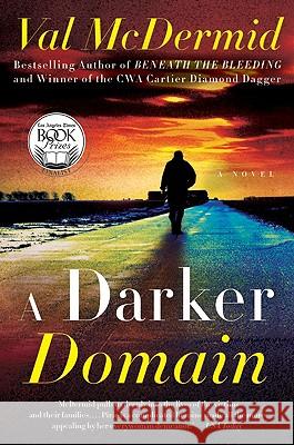 A Darker Domain Val McDermid 9780061688997 Harper Paperbacks - książka