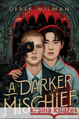 A Darker Mischief Derek Milman 9781339009933 Scholastic Press - książka