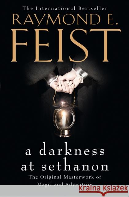 A Darkness at Sethanon Raymond E Feist 9780007509119 HarperCollins Publishers - książka