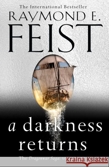 A Darkness Returns Raymond E. Feist 9780007541485 HARPERCOLLINS - książka