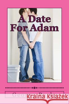 A Date For Adam Parks, George 9781507564431 Createspace - książka