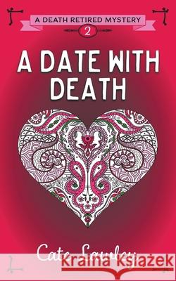 A Date with Death Cate Lawley 9781393736455 Cate Lawley - książka