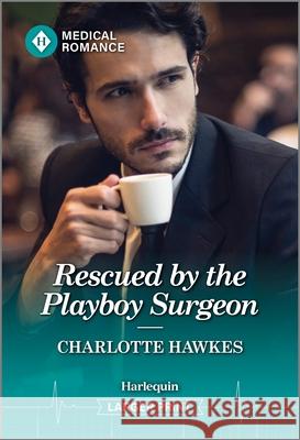 A Date with Her Rival Tessa Scott 9781335993342 Harlequin Medical Romance Larger Print - książka