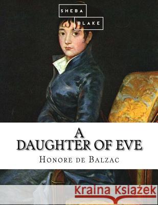 A Daughter of Eve Honore D 9781973936916 Createspace Independent Publishing Platform - książka