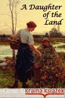 A Daughter of the Land Gene Stratto 9781934169476 Norilana Books - książka