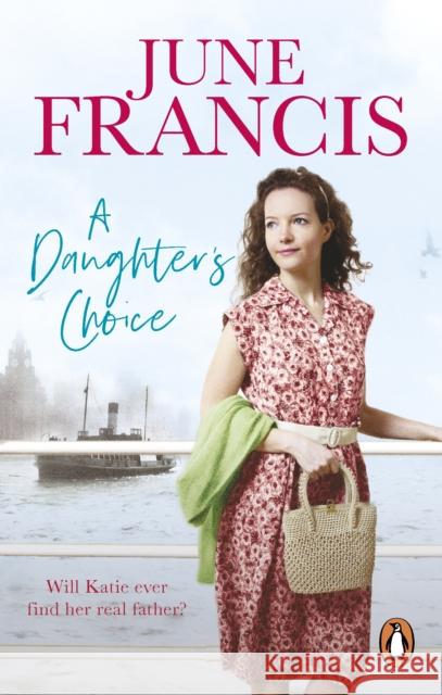 A Daughter's Choice June Francis 9781529911152 Ebury Publishing - książka